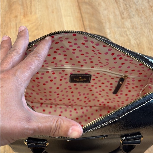 Kate Spade Wellesey Alessa Convertible Bag Satchel Crossbody - Picture 3 of 13